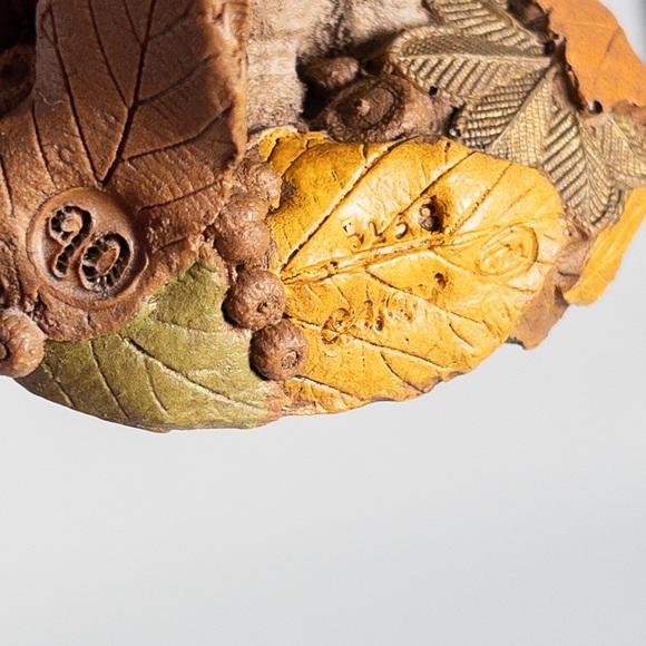 Signed Tom Clark Gnome G.I. Figure Sculpture US Army Military Mold 90 Style 5138 - Picture 5 of 15